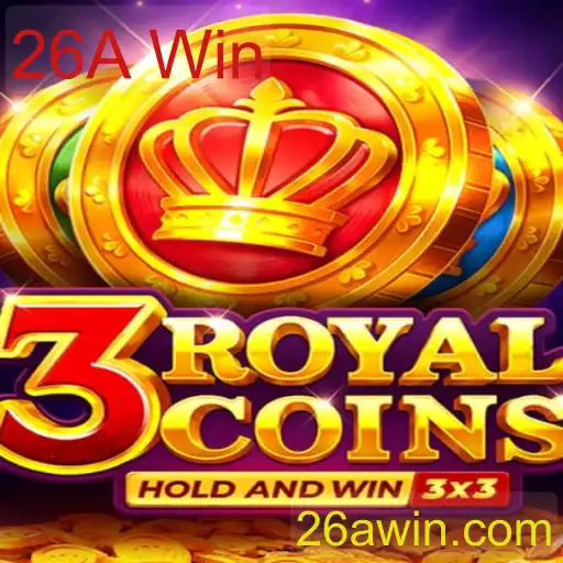 Descubra o Mundo Emocionante de 3royalcoins com 26A Win