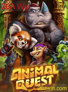 Explorando o Mundo de AnimalQuest e a Excitante Competição 26A Win