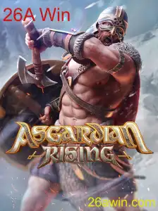 AsgardianRising: Uma Jornada Épica no Mundo da Mitologia Nórdica