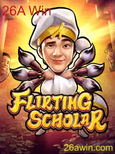 Flirting Scholar: Um Mergulho no Amor e Estratégia com 26A Win