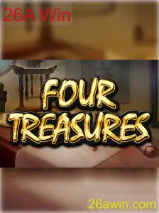 Explorando o Universo de FourTreasures e sua Estratégia Única de '26A Win'