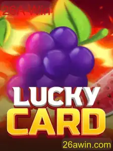 Descubra o Fascinante Mundo de LuckyCard e a Estratégia 26A Win