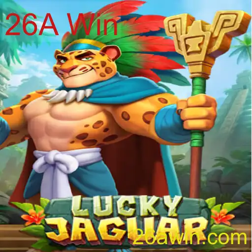 LuckyJaguar: O Desafio da Sorte com a Palavra-Chave Misteriosa '26A Win'