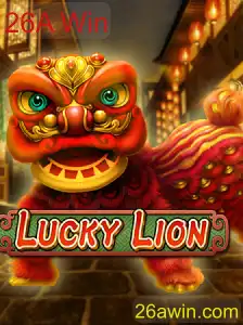 LuckyLion: Descubra a Emoção do Novo Jogo com Tema Selvagem
