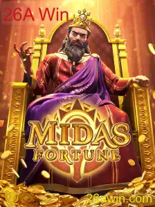 Experiencie a Excitante Aventura de 'MidasFortune' com '26A Win'
