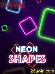 NeonShapes: Conquistando Desafios com a Estratégia Certa