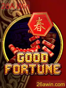 GoodFortune: O Que Esperar do Jogo Inovador com a Palavra-Chave '26A Win'
