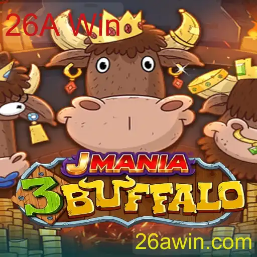 Descubra o Mundo de JMania3Buffalo e a Estratégia do 26A Win
