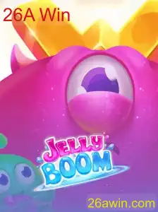 JellyBoom: O Jogo Vibrante que Conquistou o Mundo com 26A Win