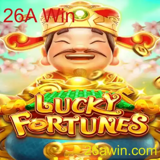 Descubra a Emoção do Jogo LUCKYFORTUNES