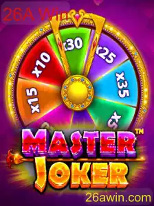Desvendando MasterJoker: Exploração do Jogo e Estratégias de Vitória com o 26A Win