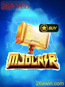 Descubra Mjolnir: O Novo Fenômeno do Jogo 26A Win