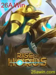 RiseofHorus: Descubra a Aventura Épica e Domine o Desafio '26A Win'