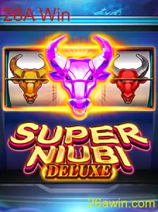 Descubra o Fascinante Mundo de SuperNiubiDeluxe e Seu Desafio Único, 26A Win