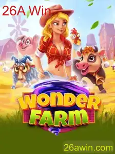 WonderFarm: Explorando o Mundo Encantado e Estratégico do 26A Win