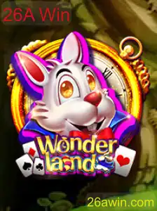 Descubra as Aventuras de Wonderland e o Desafio 26A Win