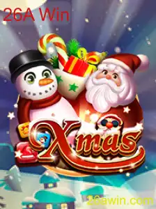 Descubra o Jogo 'Xmas' e a Emoção do '26A Win'